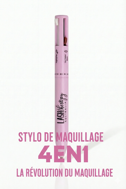 Stylo de Maquillage 4-en-1
