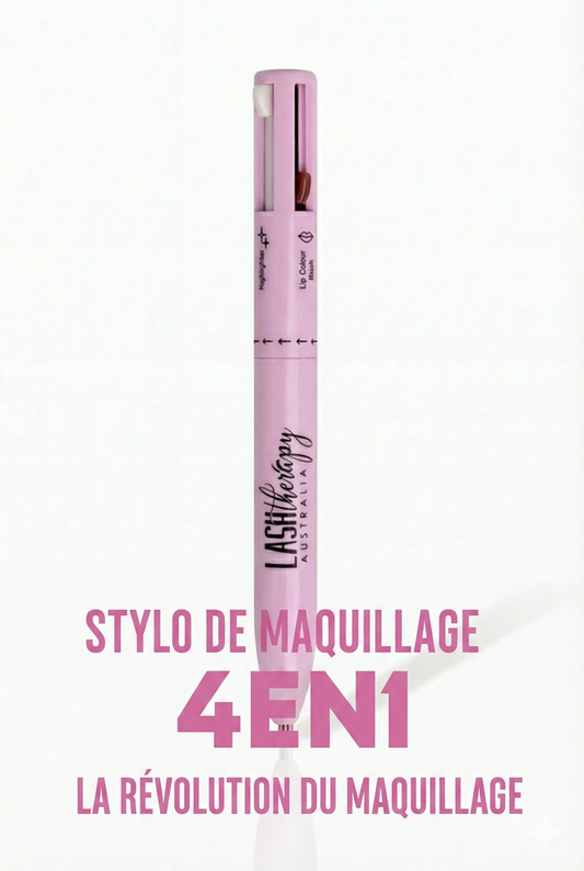 Stylo de Maquillage 4-en-1