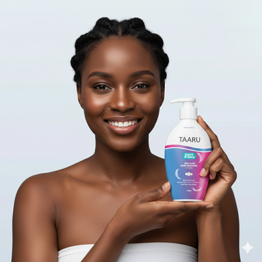 Crème épilatoire TAARU