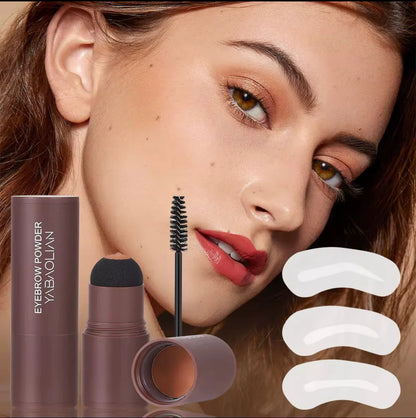 Kit de tampon à sourcils