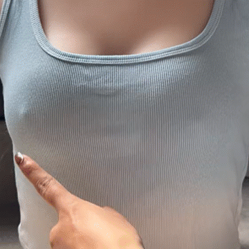 Cache tétons invisibles